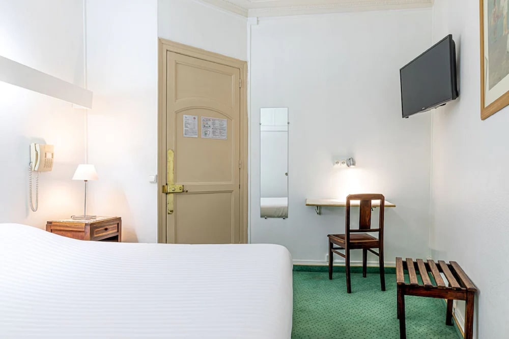 Saint Maurice Hotel 41/62