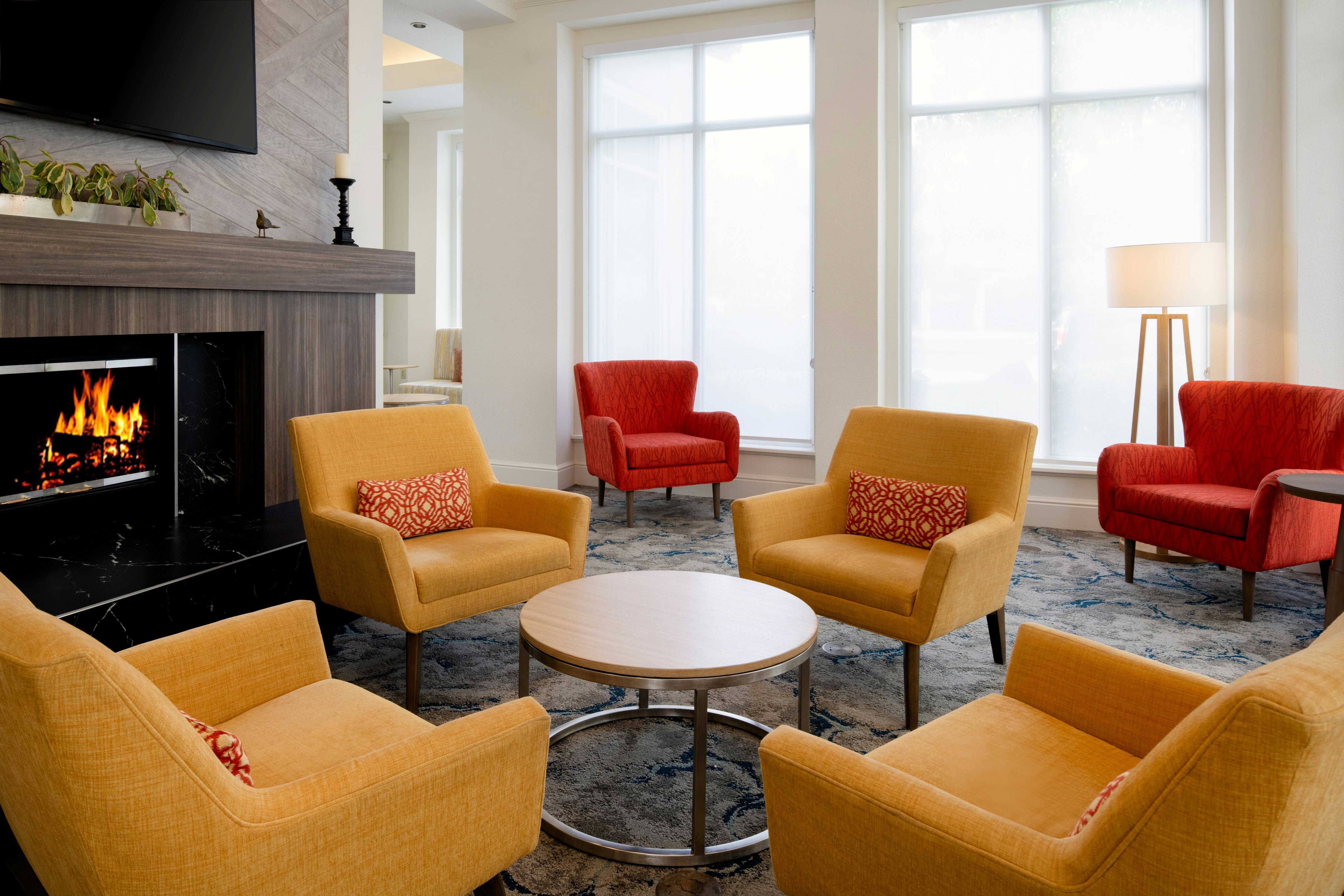 Hilton Garden Inn Roseville 32/50
