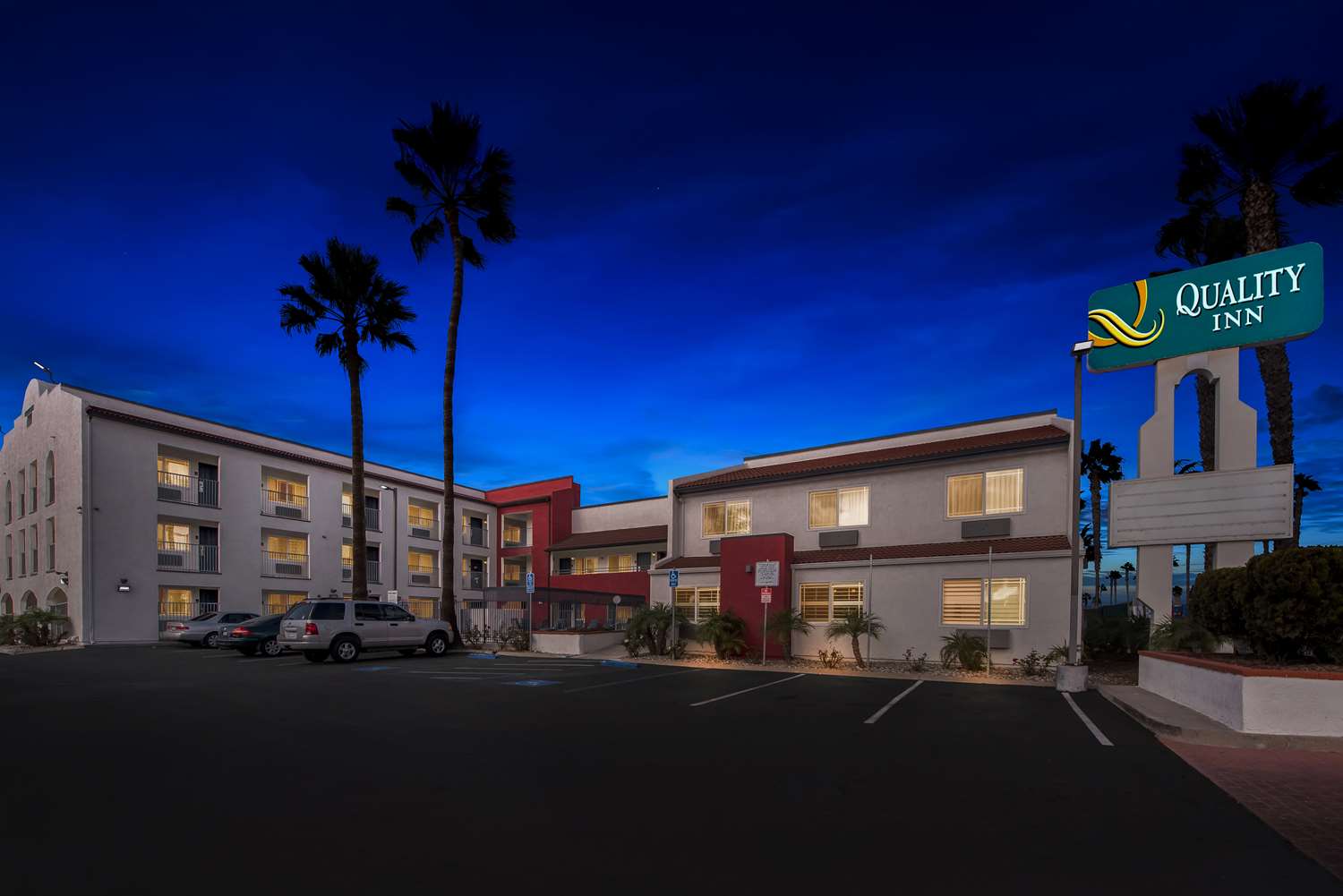Quality Inn San Diego South - Chula Vista thumb 3