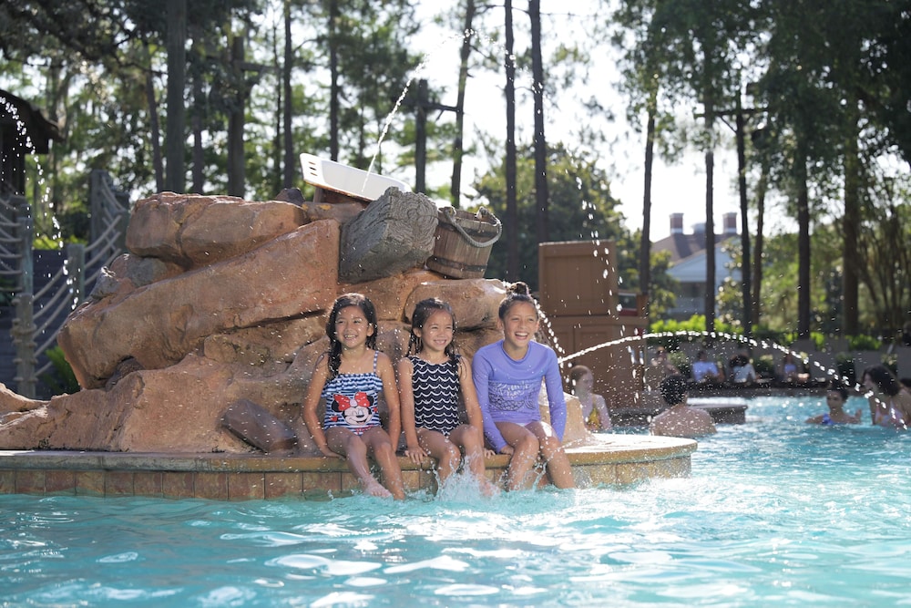 Disneys Port Orleans Resort Riverside 23/50