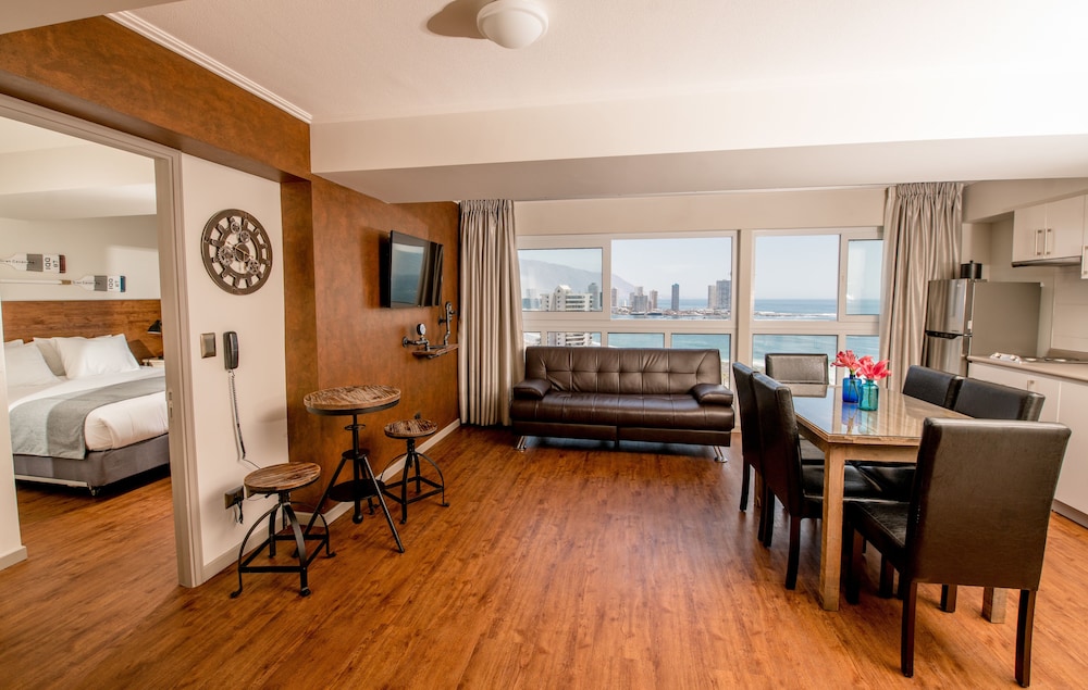 Gran Cavancha Hotel Apartment 25/68