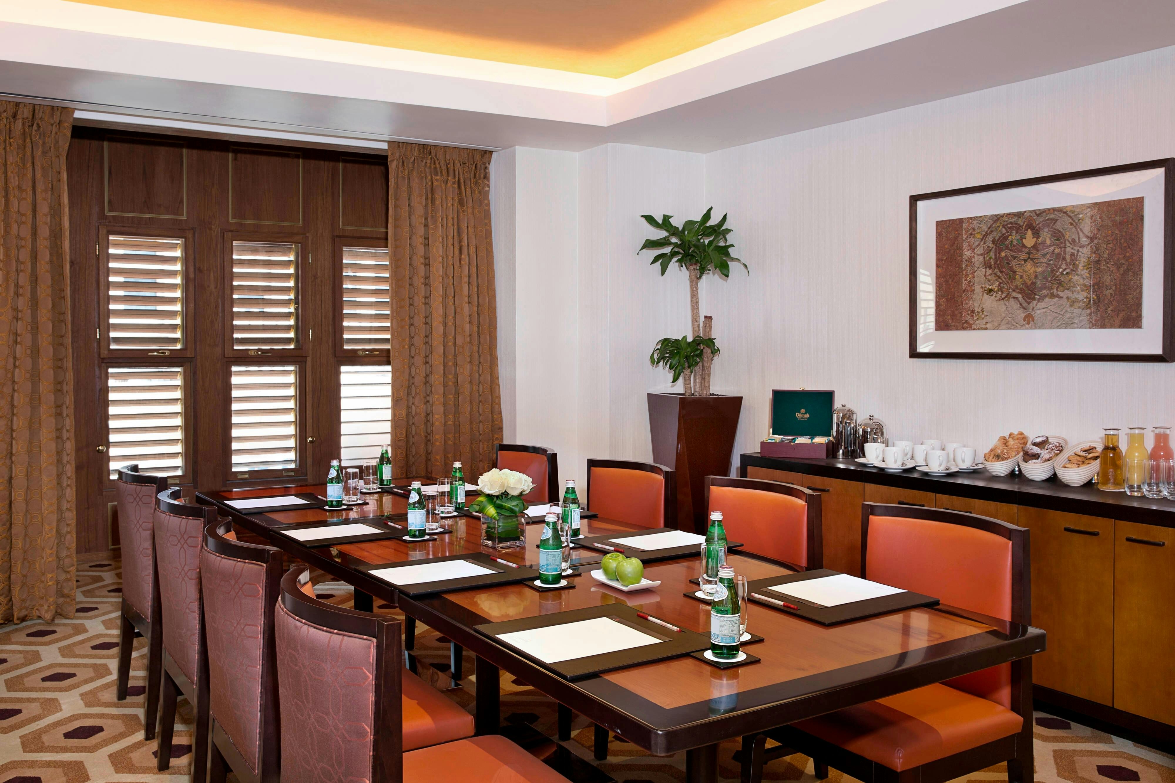 Jabal Omar Marriott Hotel Makkah 40/50