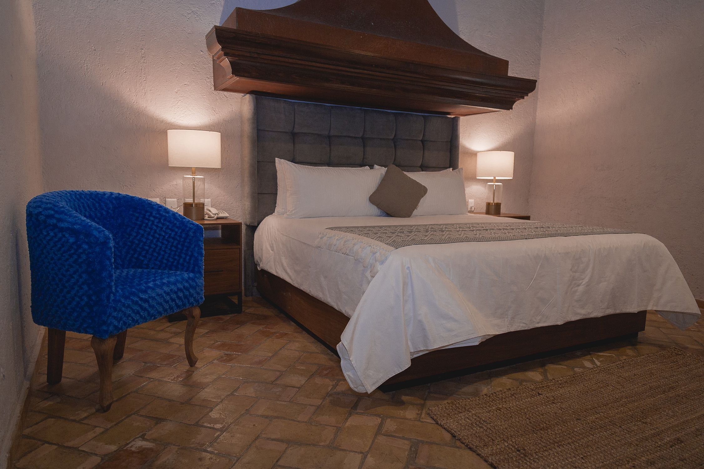 Fuego, Suite, King Bed، Casa Eva Hotel Boutique 3/3