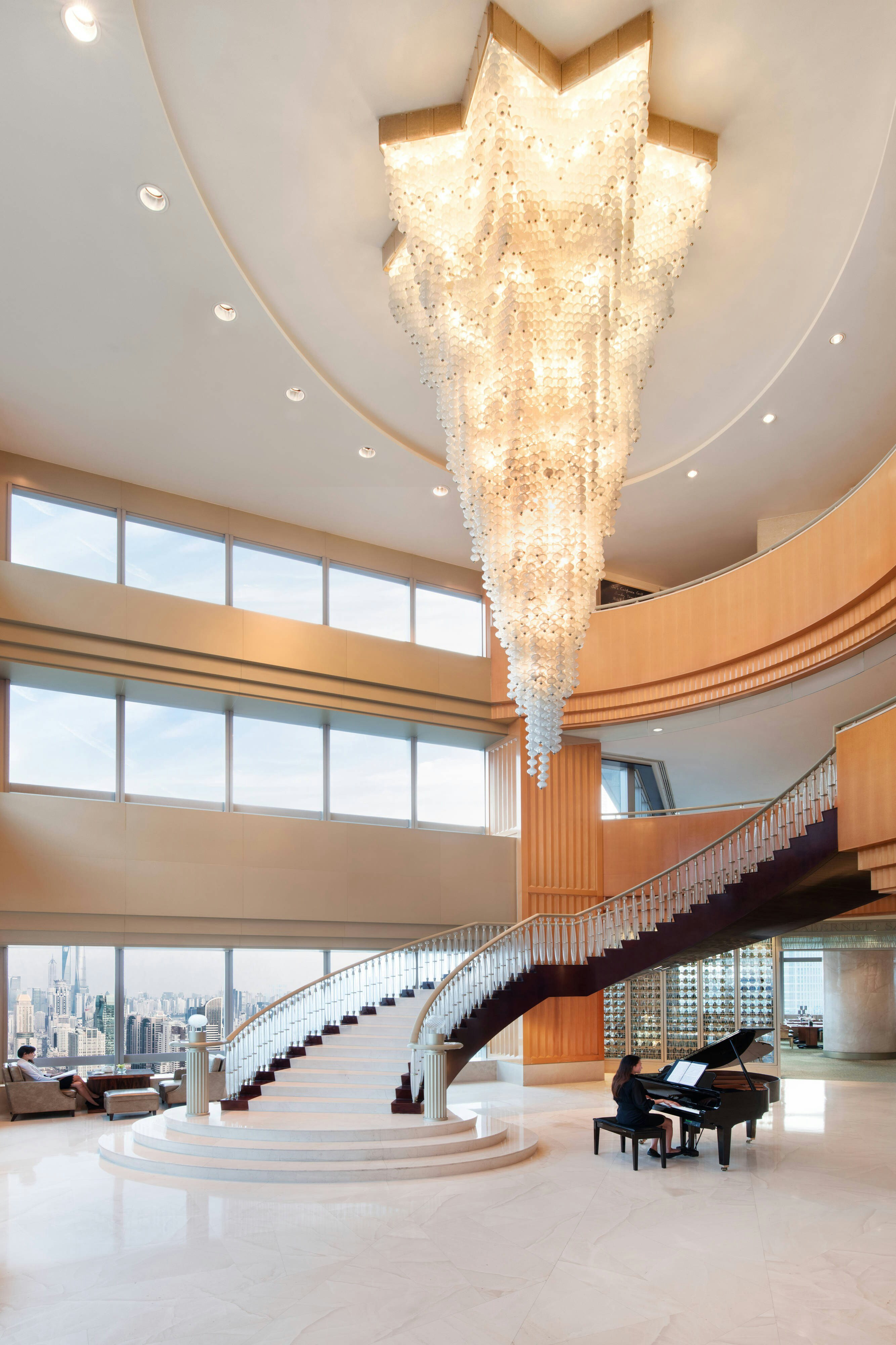 Jw Marriott Hotel Shanghai at Tomorrow Square 24/54