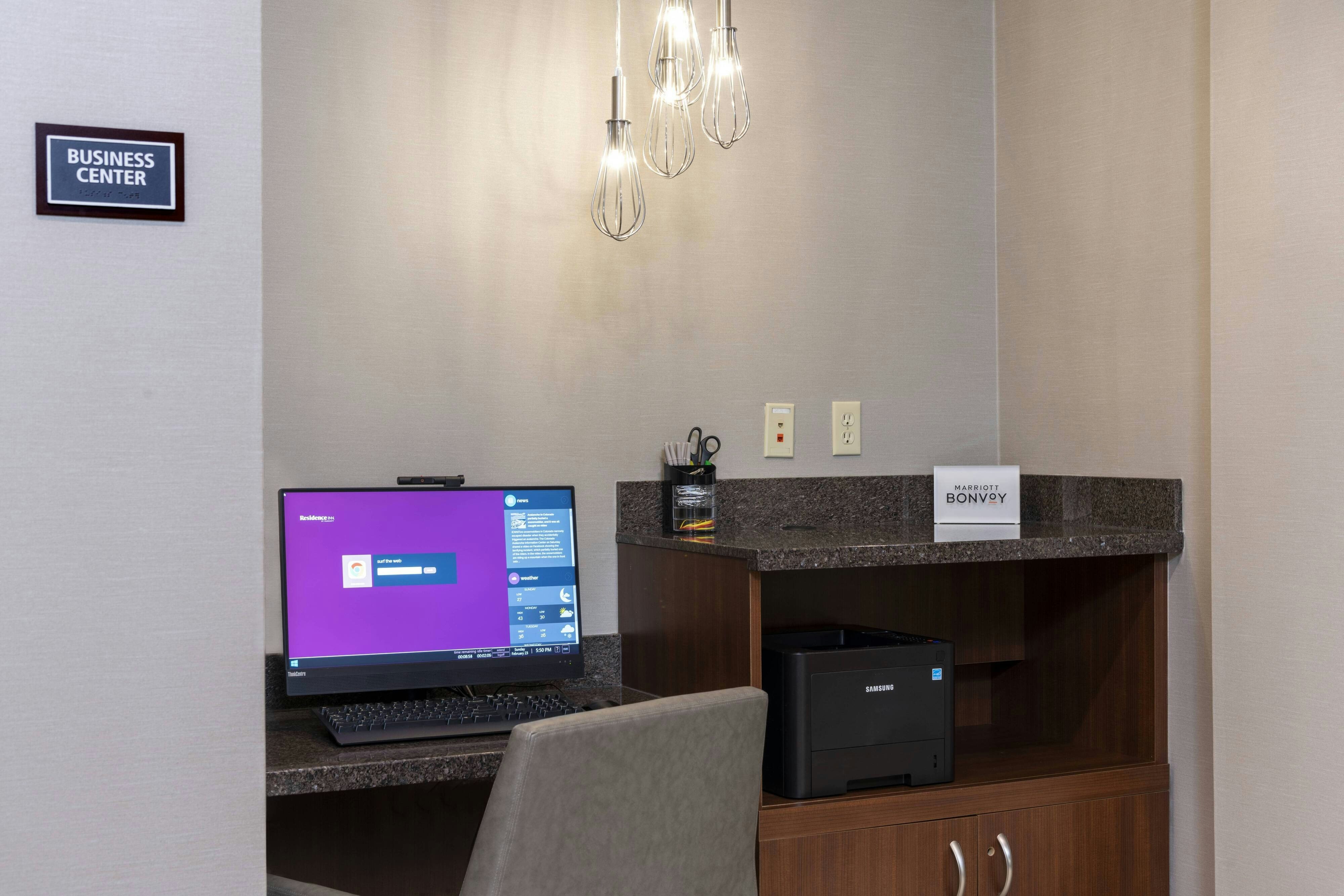 Residence Inn Midland Marriott 40/44