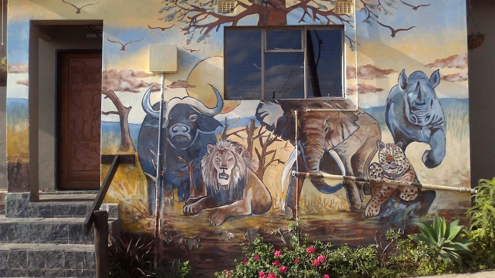 Big Five Guest House - Mthatha 5/22