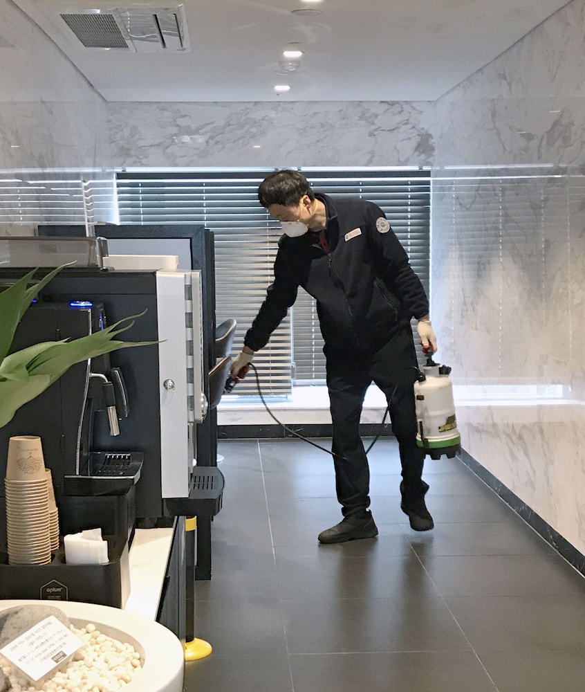 Hotel Foret Premier Nampo 8/47