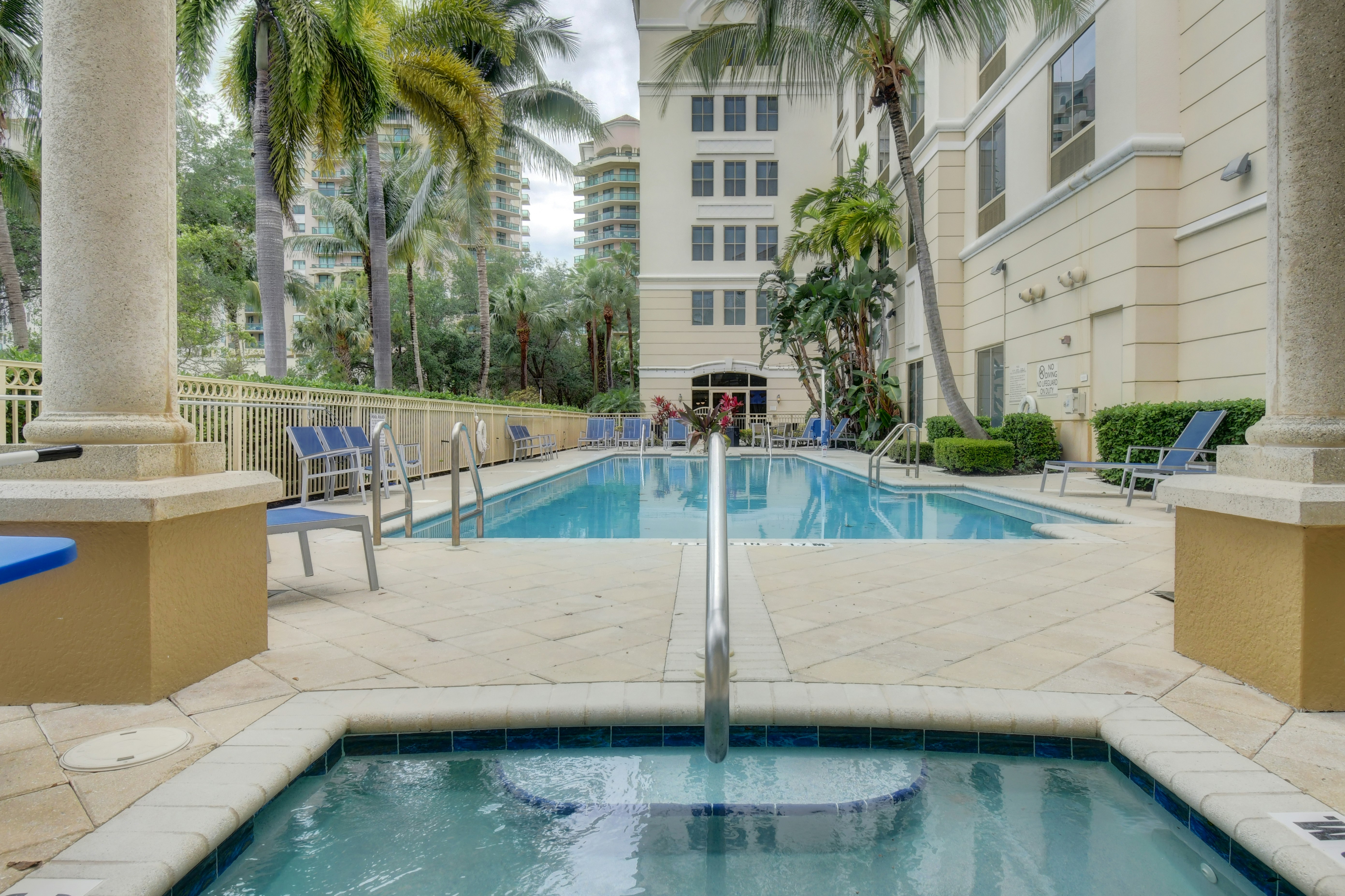 Hilton Garden Inn Palm Beach Gardens 55/55
