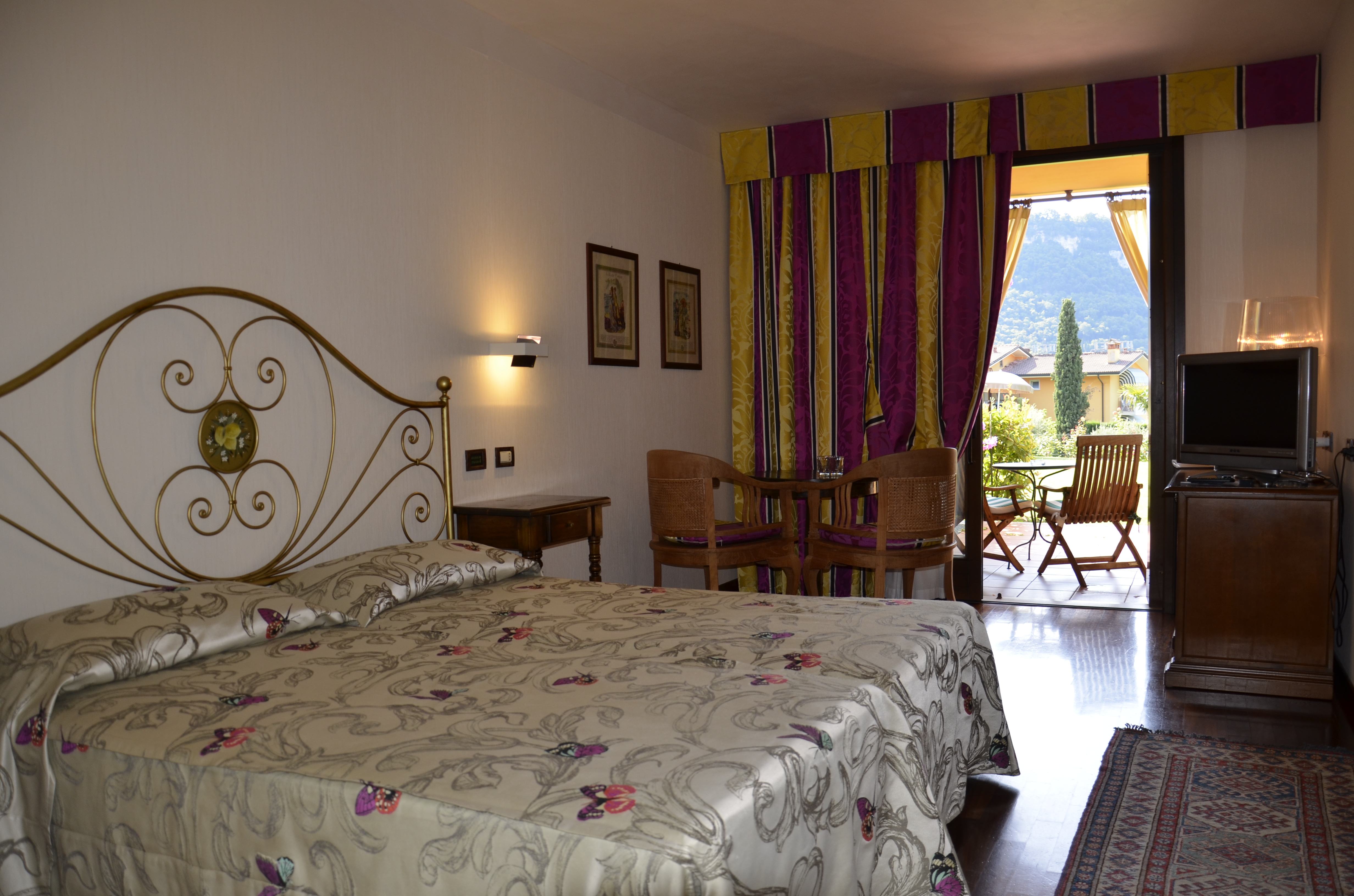 Bungalow, Junior Suite, Private Garden