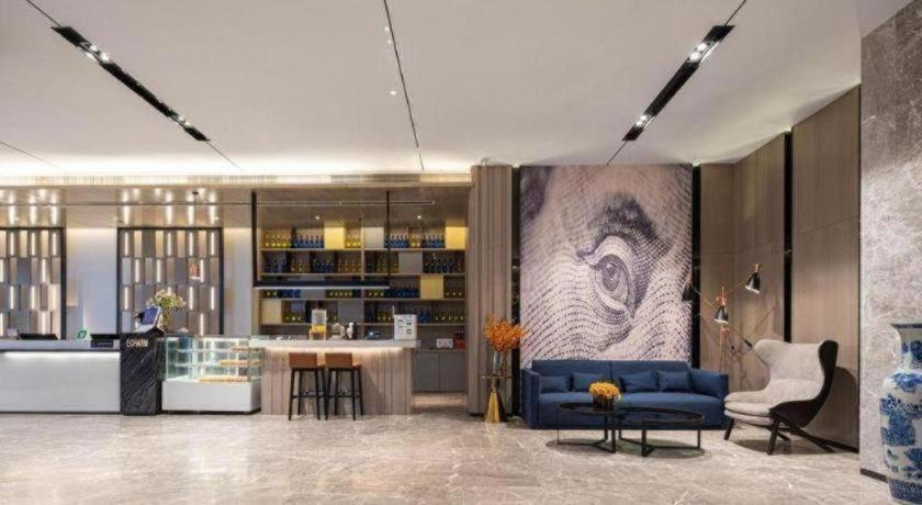 Echarm Hotel Xinyang Xin County 32/50