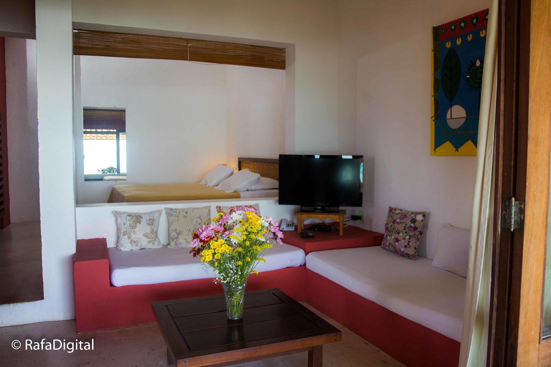 Baixu Village Hotel 14/28