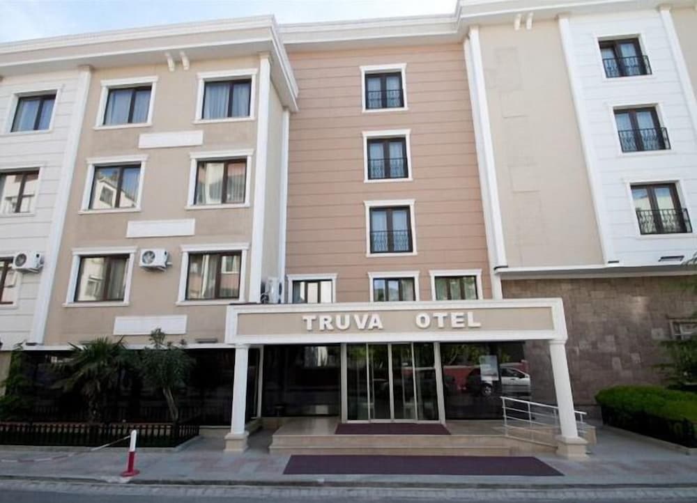 Buyuk Truva Oteli 4/28