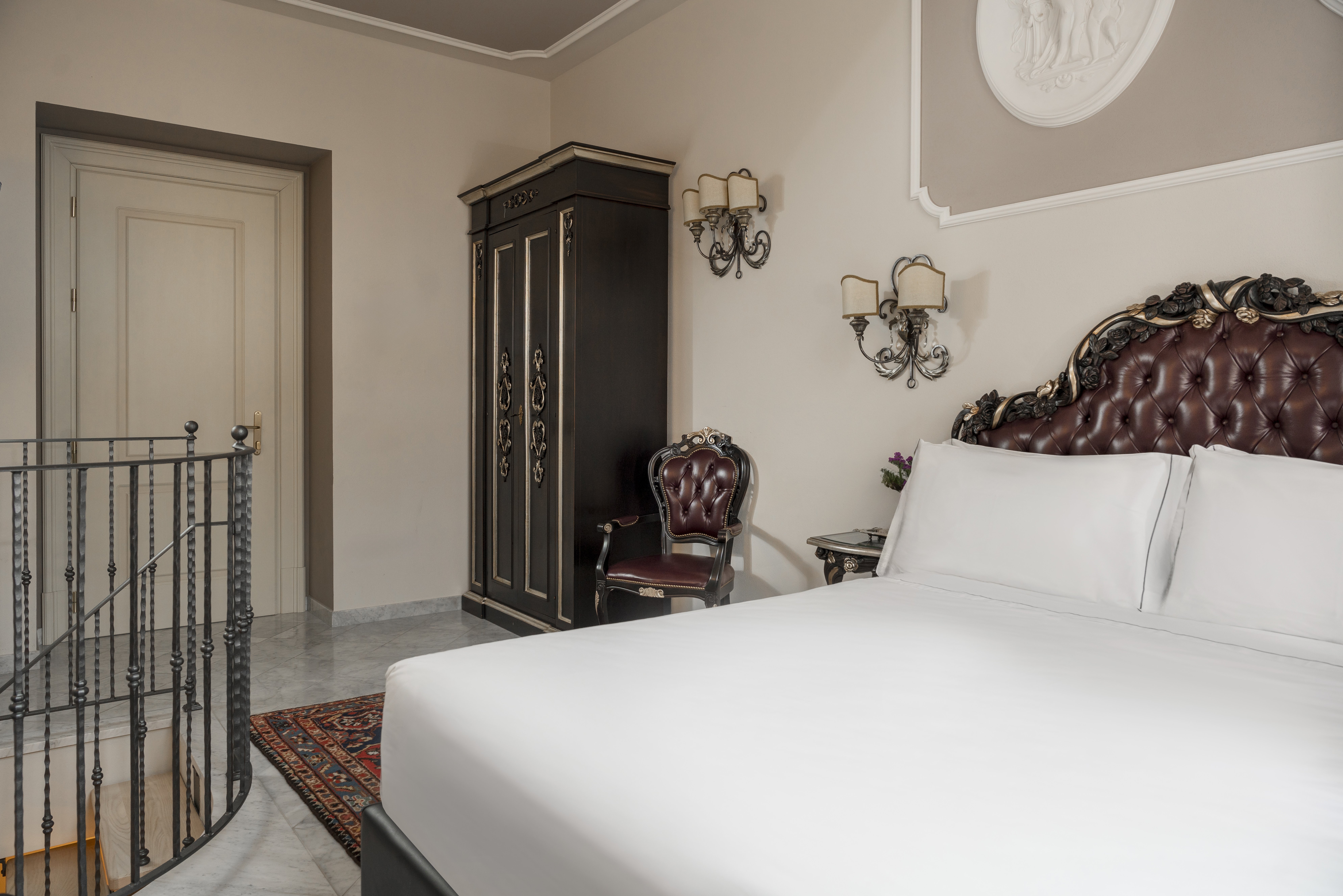 Junior Suite on 2 levels