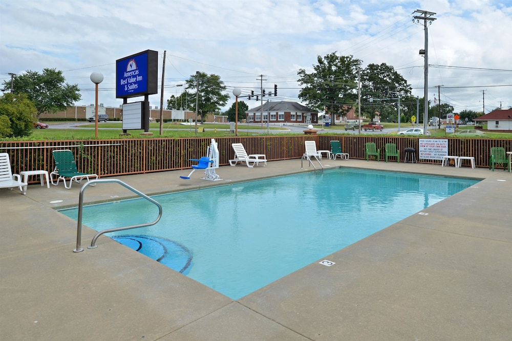 Americas Best Value Inn & Suites Sheridan 3/18