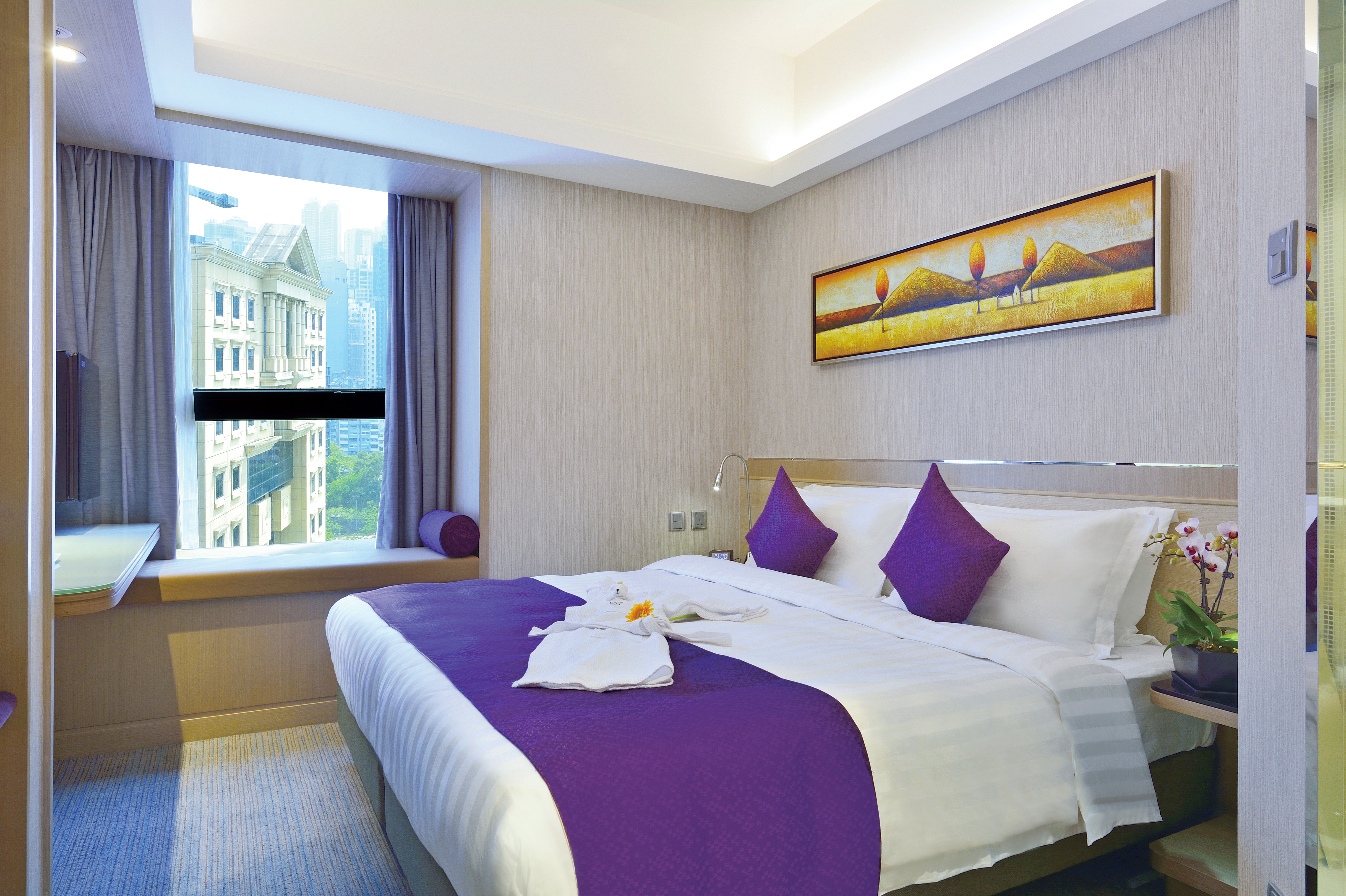 Elysion Place Hotel Causeway Bay 4/33