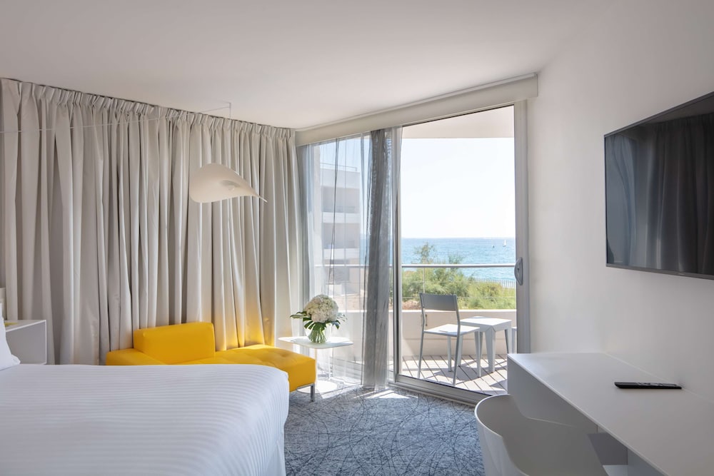NHOW, PREMIUM, SEA VIEW