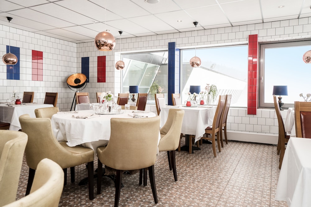 Best Western Htl Hallstaberget 35/50