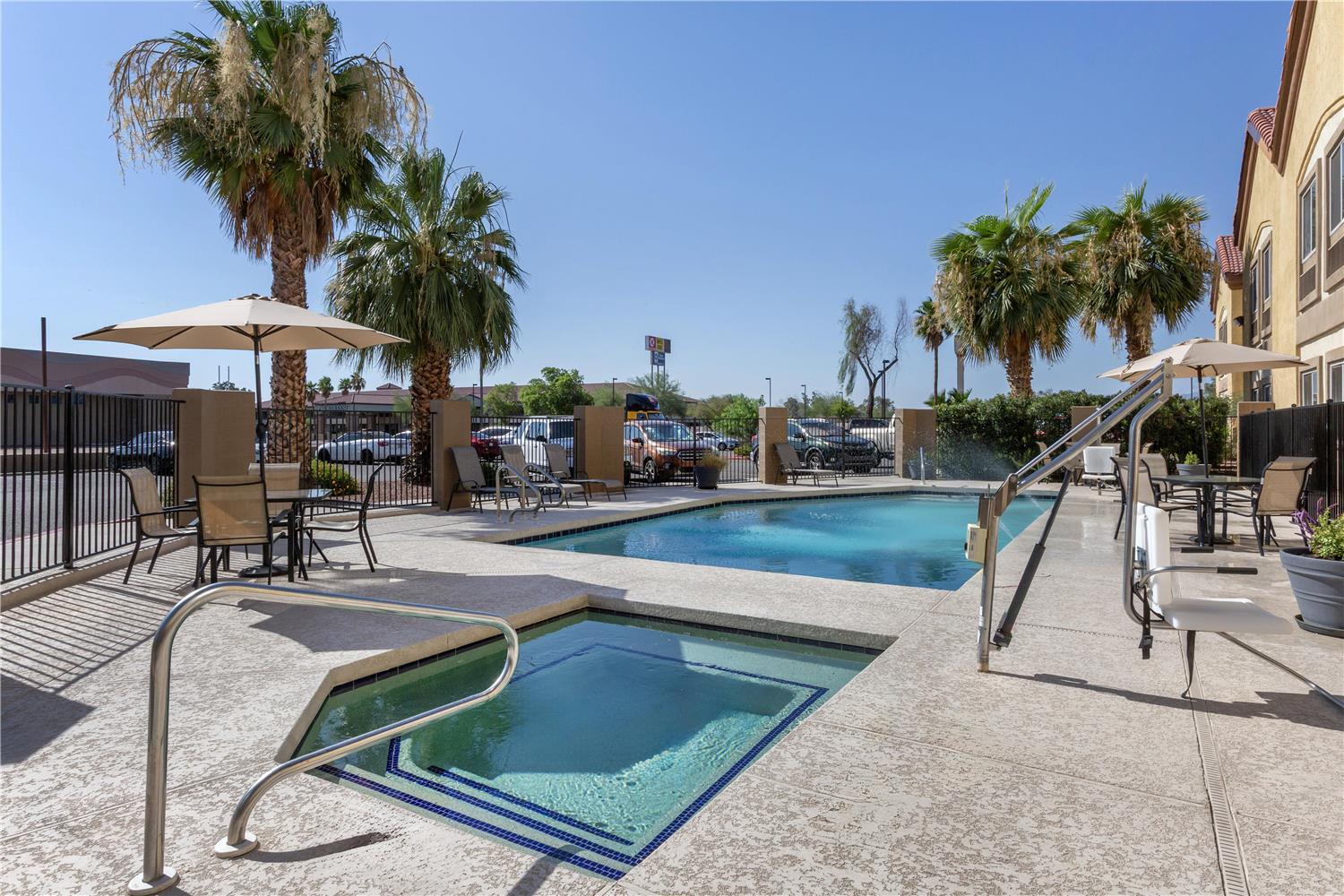 Best Western Tolleson Hotel 5/10