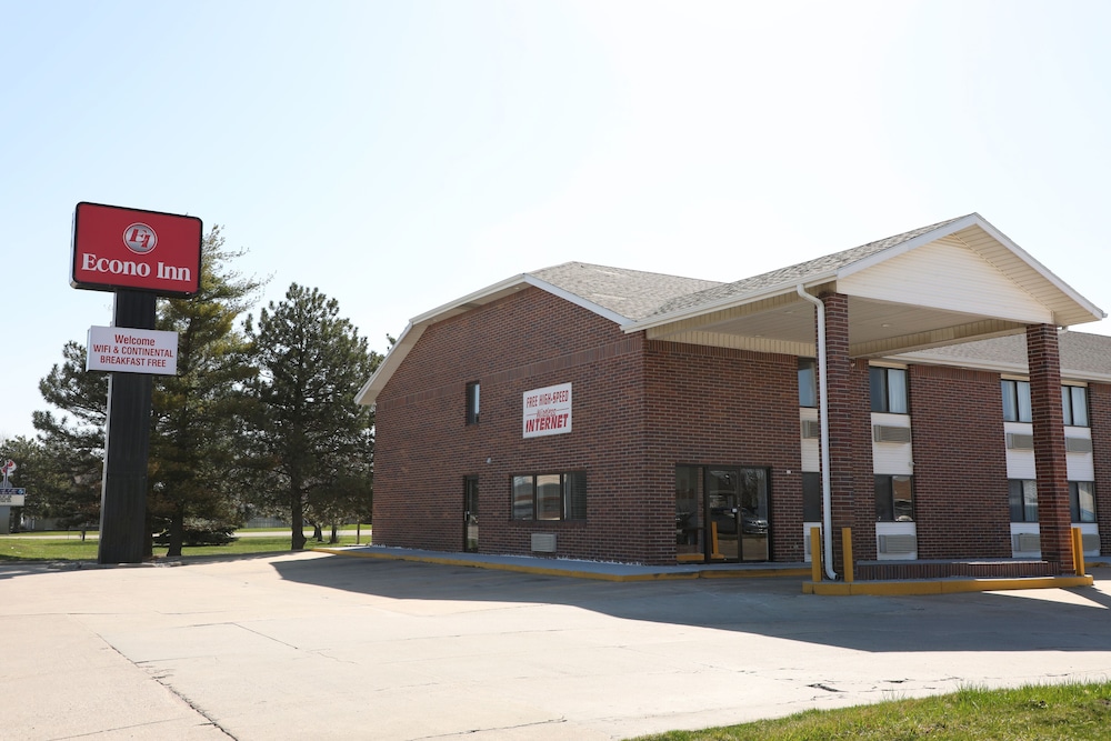Econo Inn Columbus 20/20