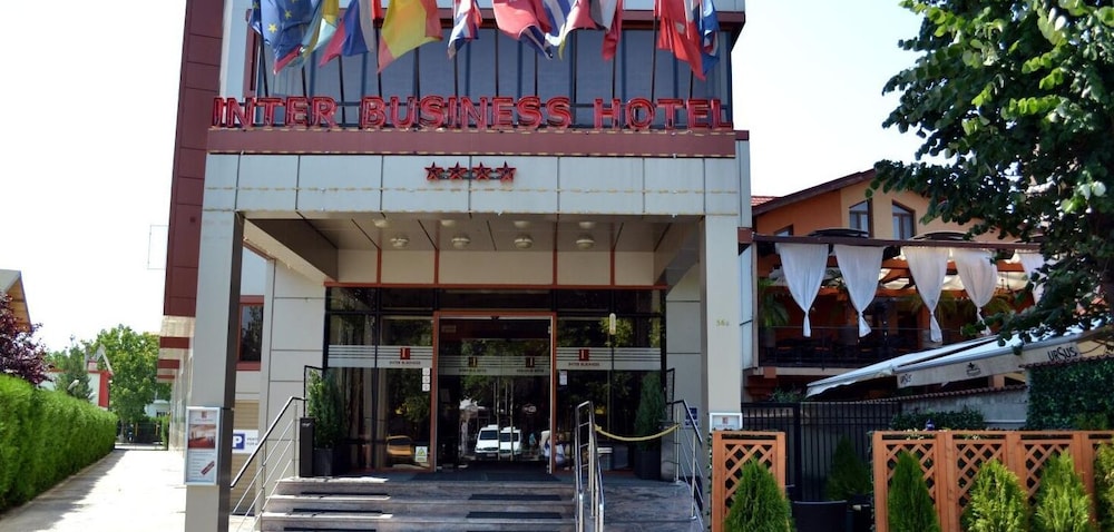 Inter Business Bucharest 1/31