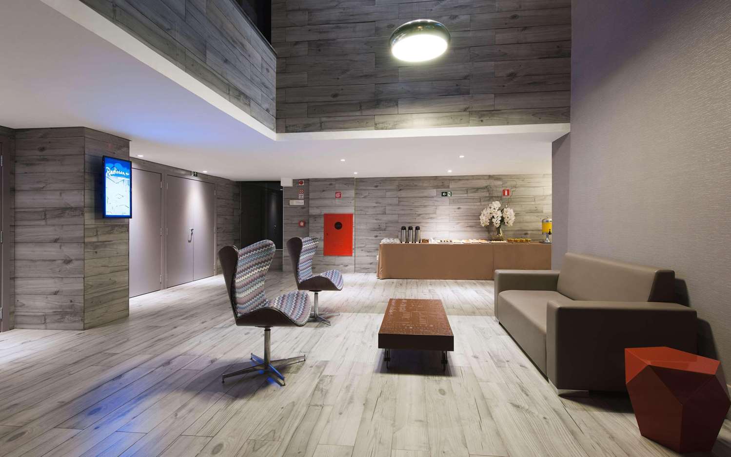 Radisson Blu Hotel Belo Horizonte Savassi، بيلو هوريزونتي 21/29