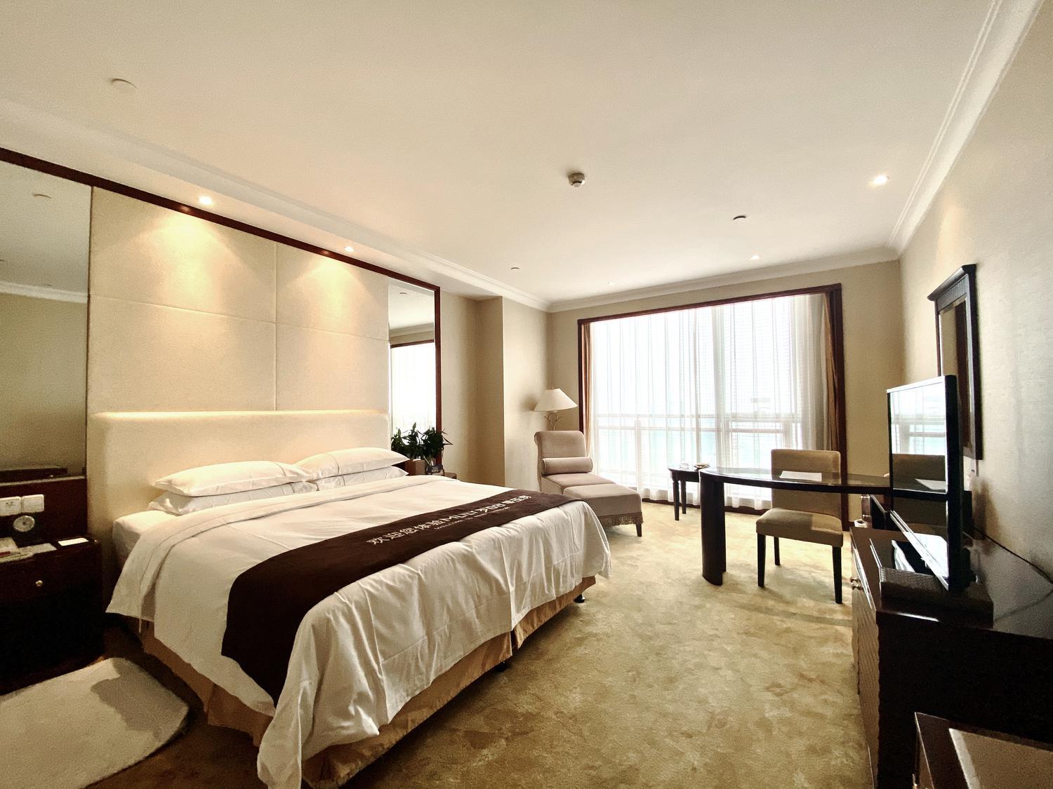 Donsheng Hotel Dongying 19/42