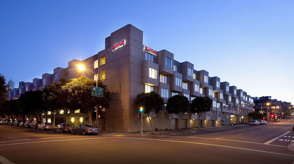 Marriott San Francisco Fishermans Wharf 4/47