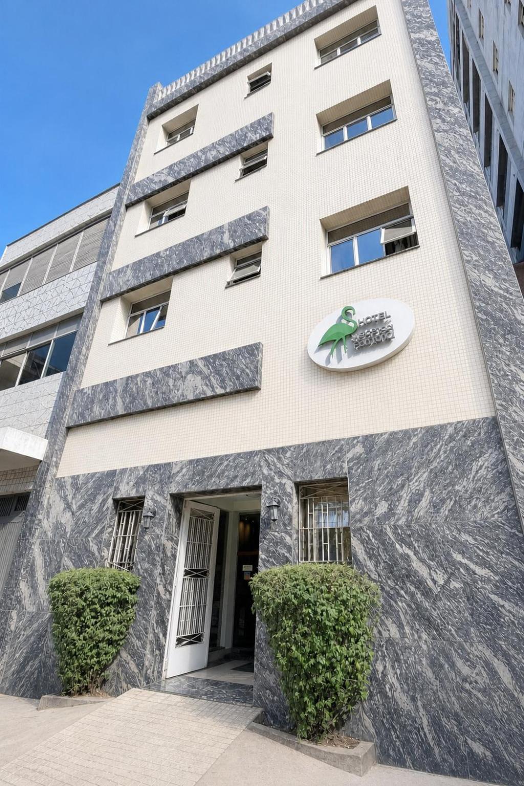 Residencial Pantanal Santa Cruz Hotel 3/35