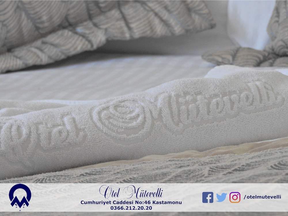 Mutevelli Otel 14/50
