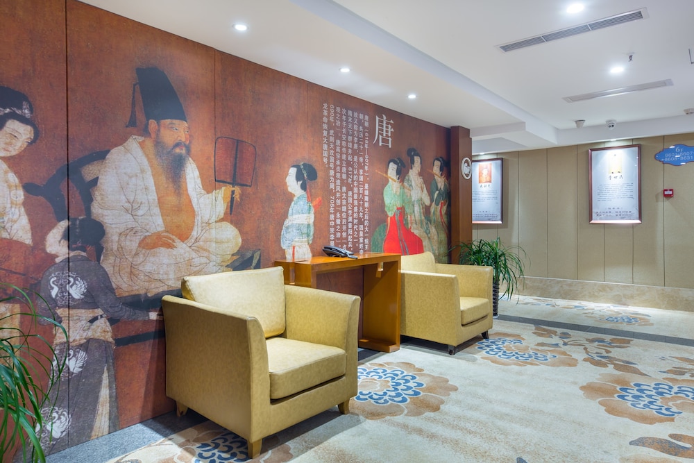 Yiwu Best Hotel 4/21
