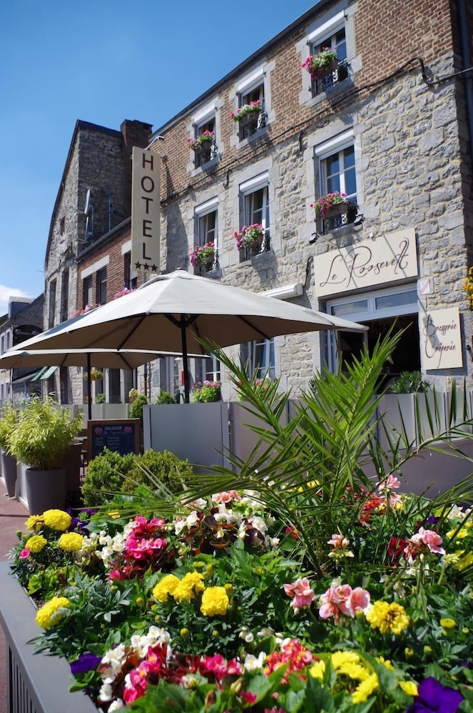 Hotel Le Roosevelt 2/34