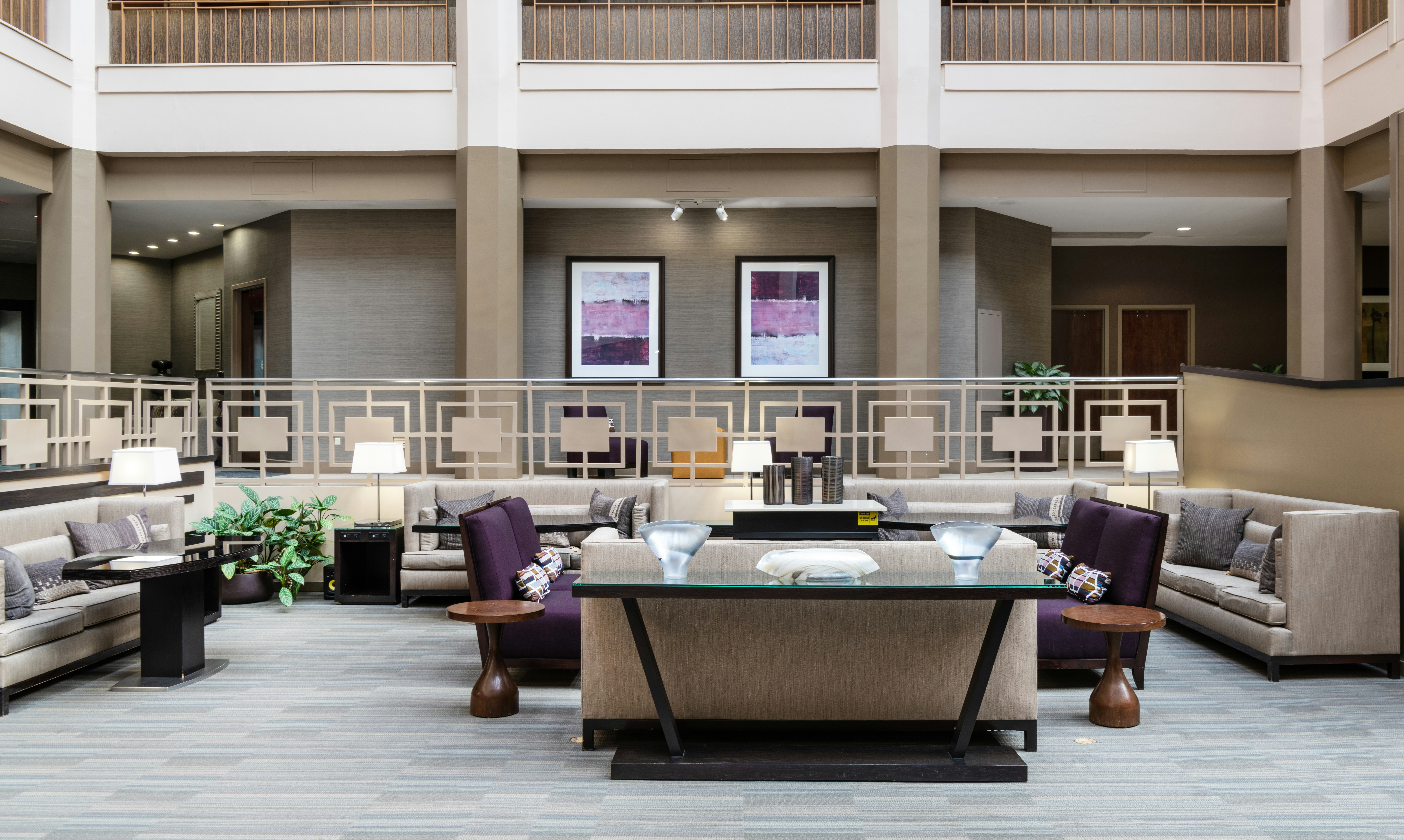 Embassy Suites by Hilton Chicago North Shore Deerfield 39/65