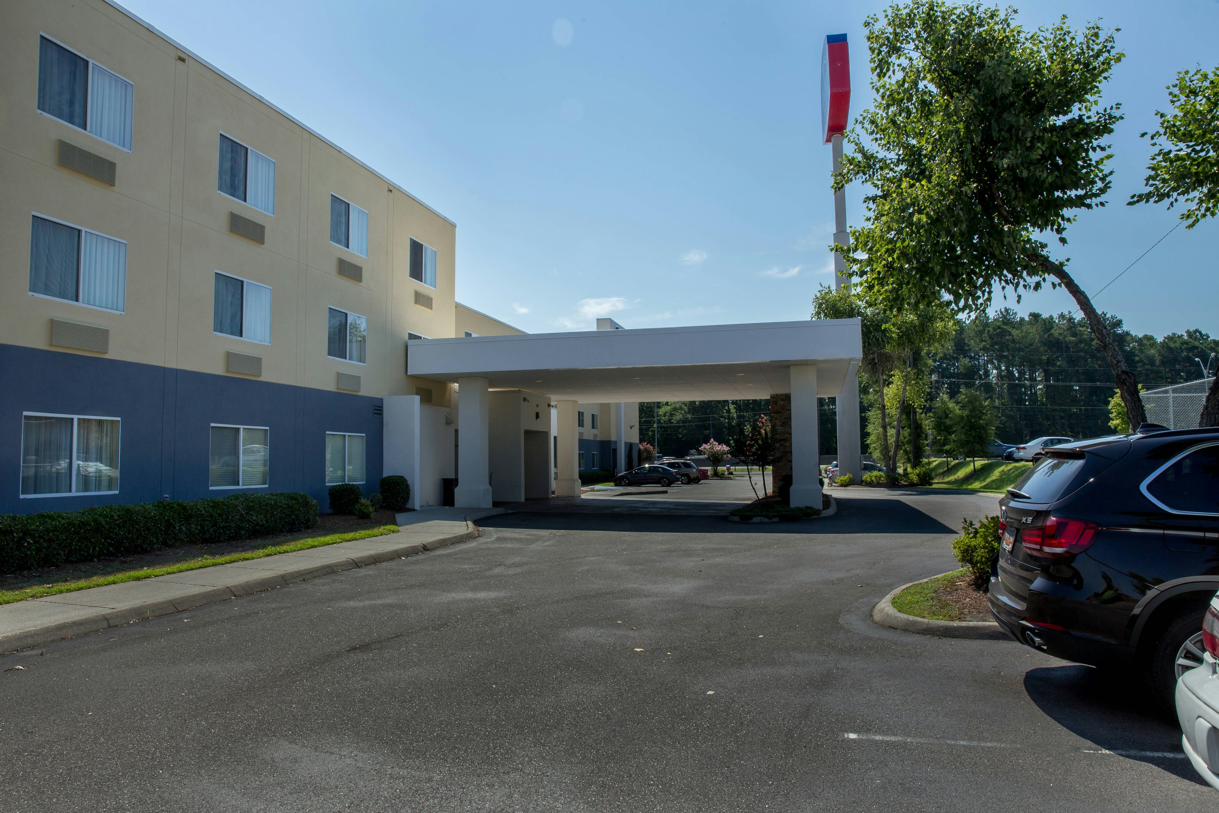 FAIRFIELD INN AND SUITES LUMBERTON 35/35