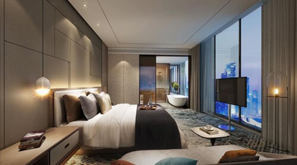 The QUBE Hotel Ningbo North 10/45