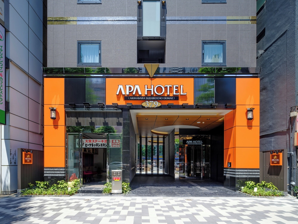 APA Hotel Akihabara Suehirocho Ekimae 2/43