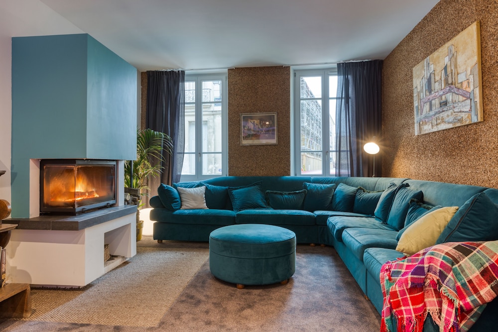 Hotel Du Jeu De Paume 22/50