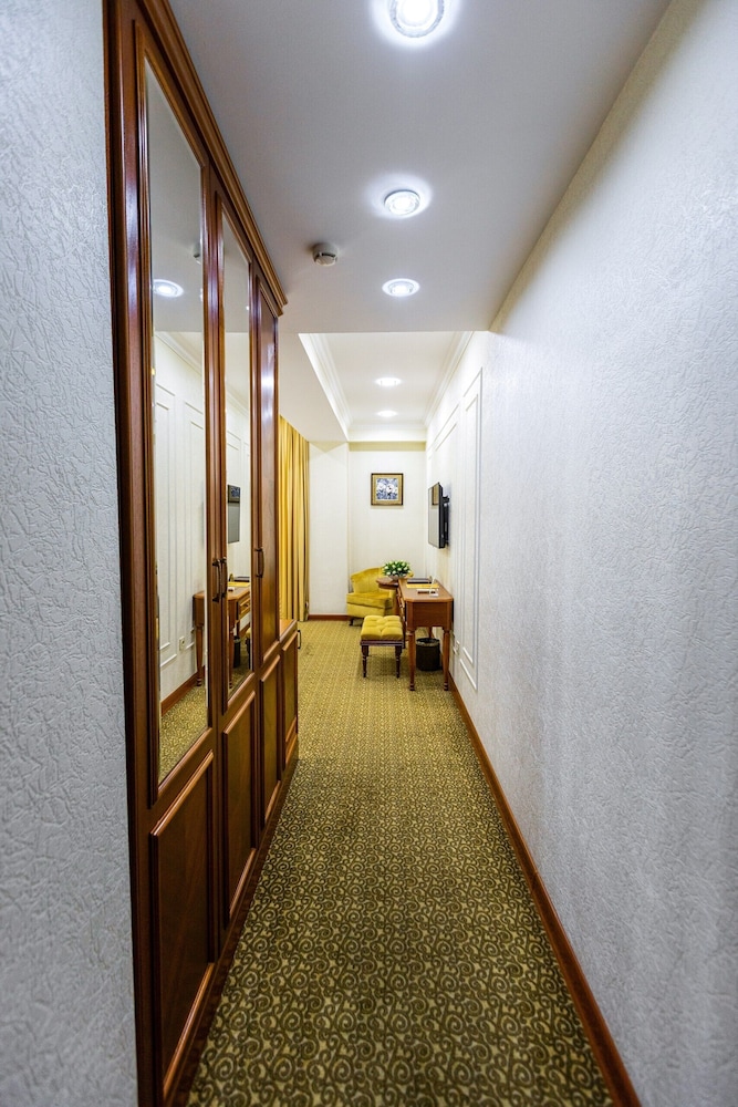 The广场酒店Almaty(The Plaza Hotel Almaty) 图片5