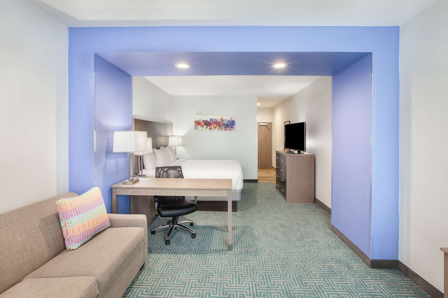 La Quinta Inn And Suites By Wyndham Dallas Duncanville 38/53