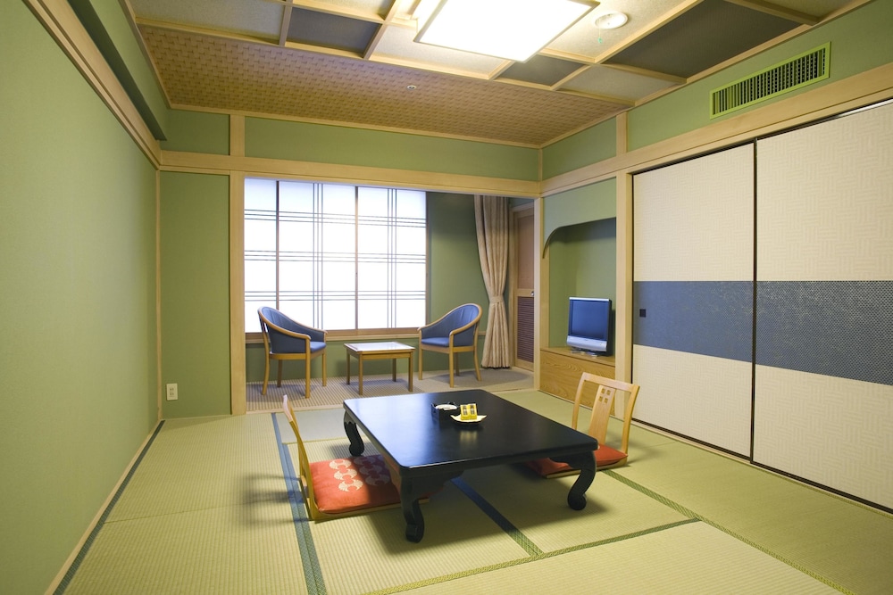 JAPANESE, MAIN BUILDING