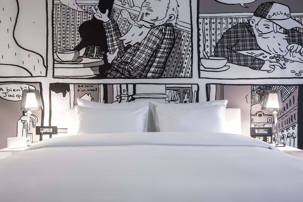 Radisson RED, Brussels 27/67
