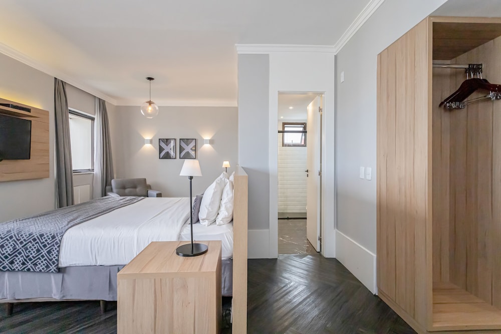 H4 Hotel La Residence Paulista 36/76