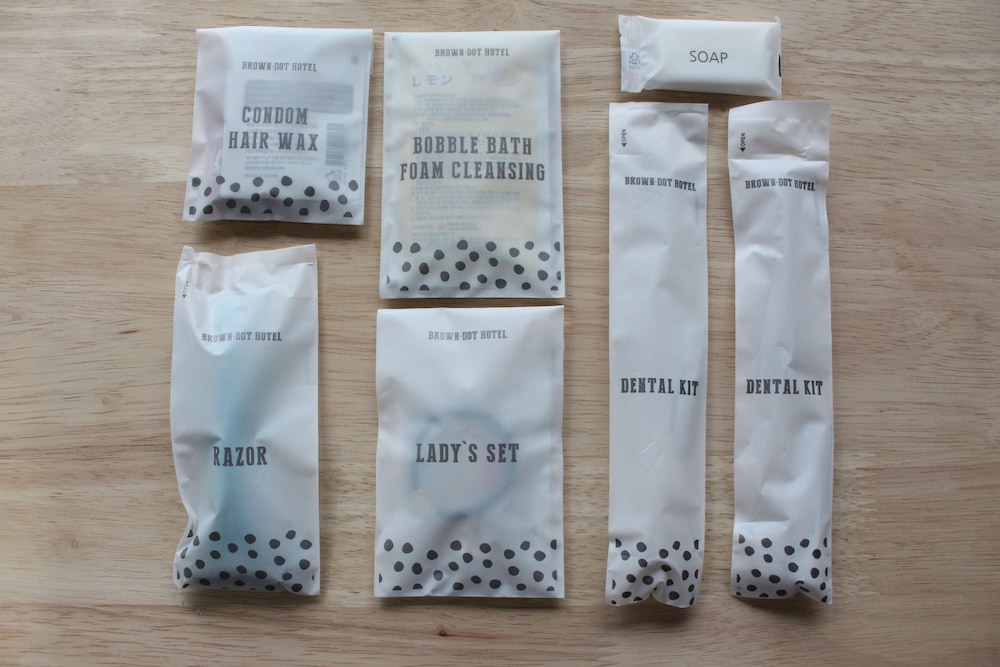 Brown Dot Hotel Jinhae photo3
