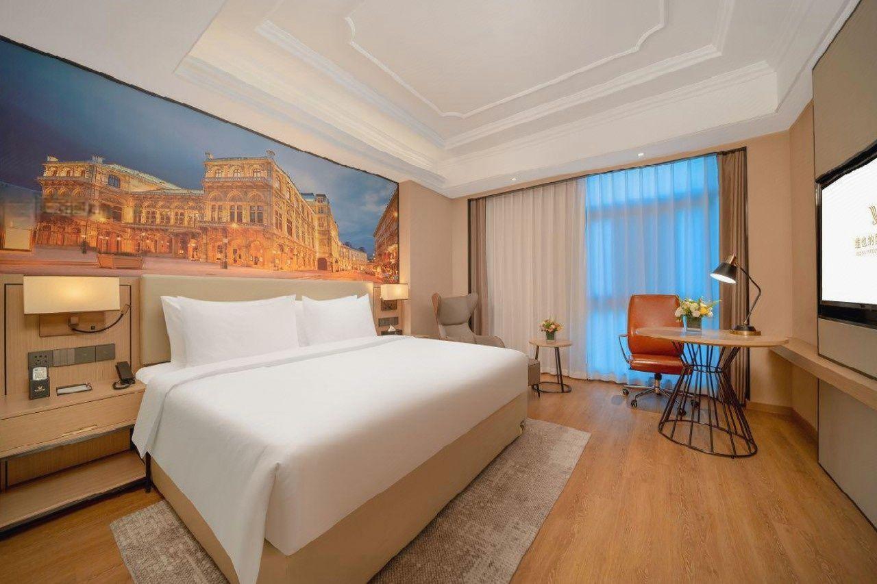 Vienna International Hotel Shanghai Baoshan International Cruise Terminal Pangu 26/62