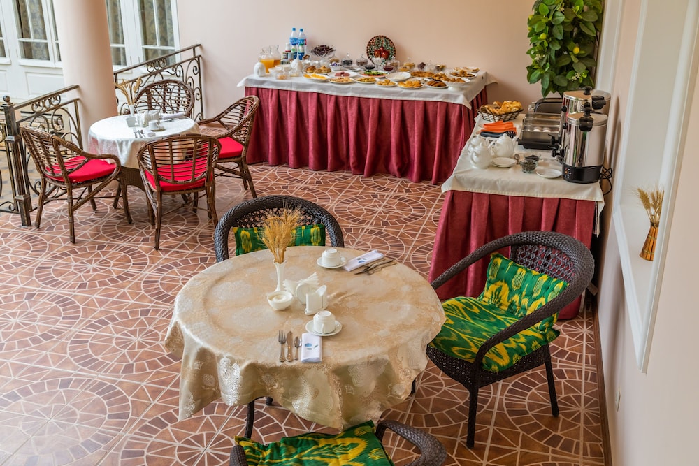 L'argamak Hotel 23/34