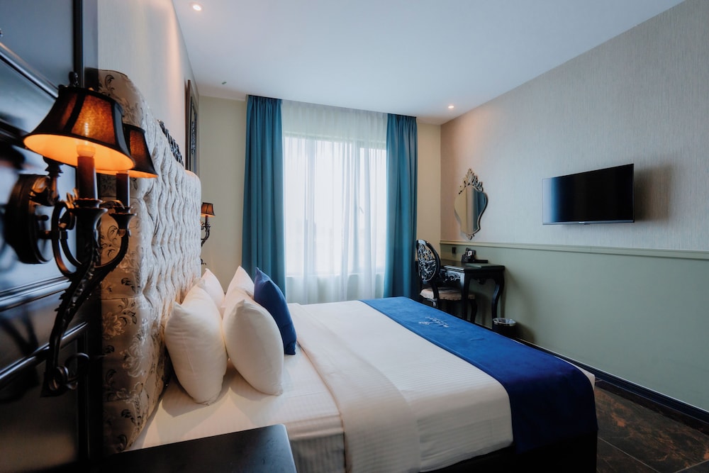 غرفة تنفيذية بسرير كينج، Midori Concept Hotel 2/8