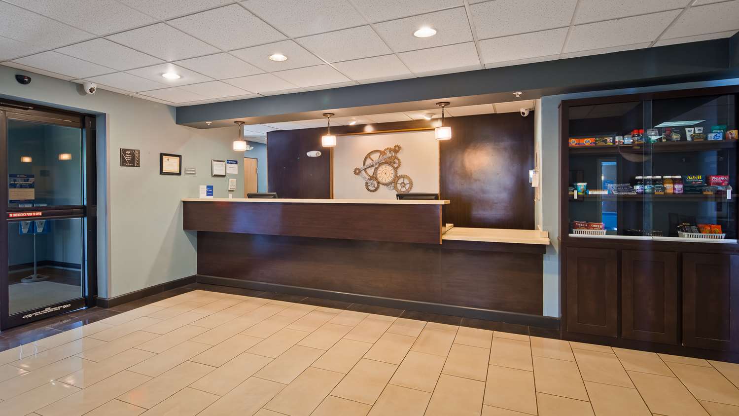 lobby