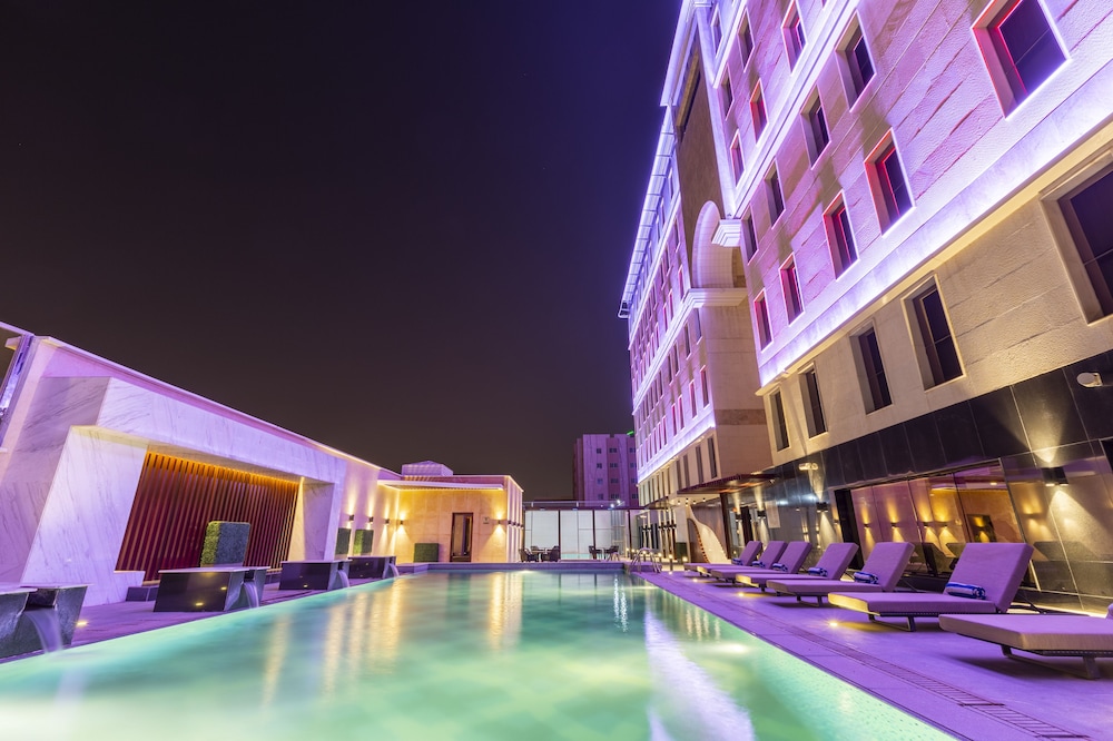 فندق جوديان(Joudyan Olaya Riyadh) 6/50