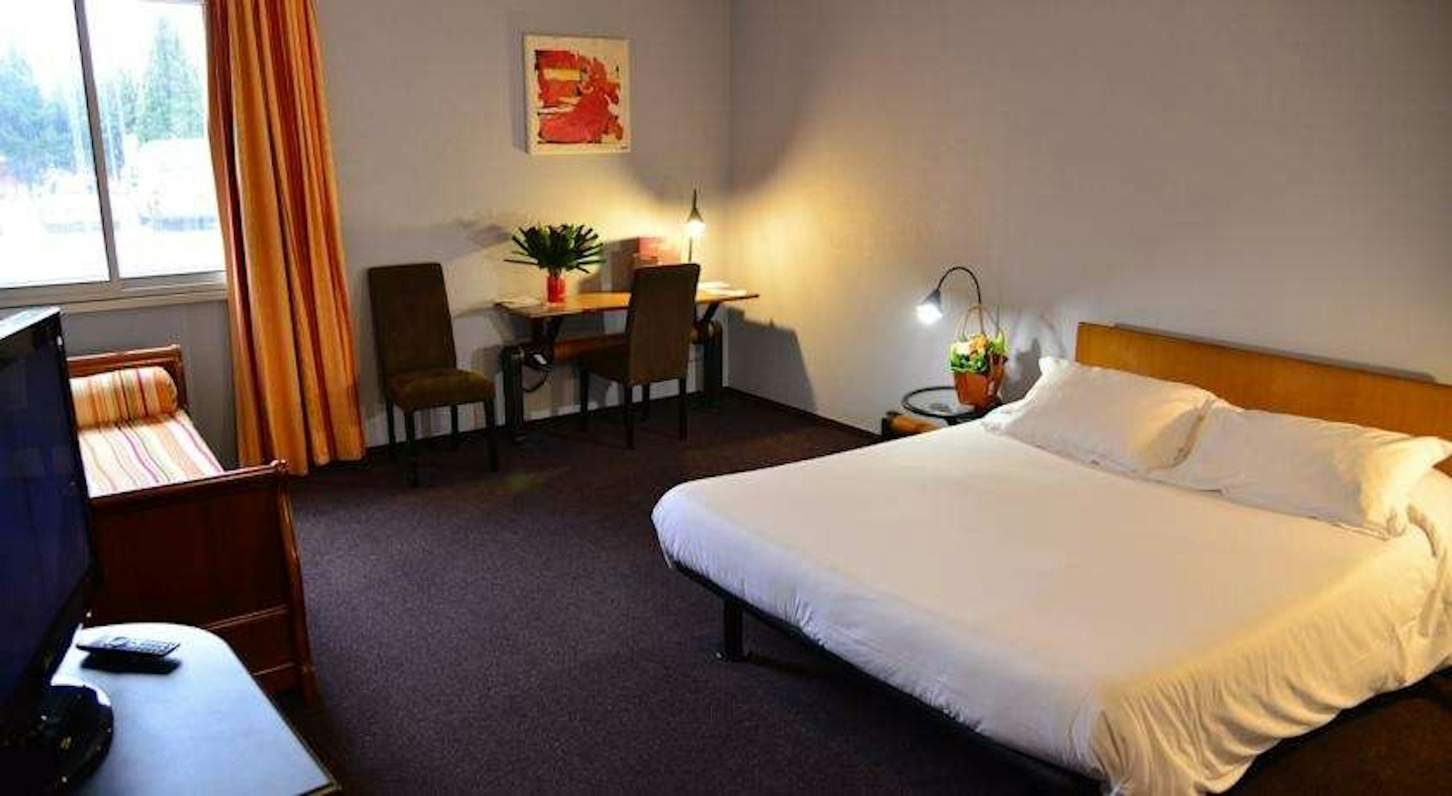Aeroport Hotel - Parc Expo 3/15