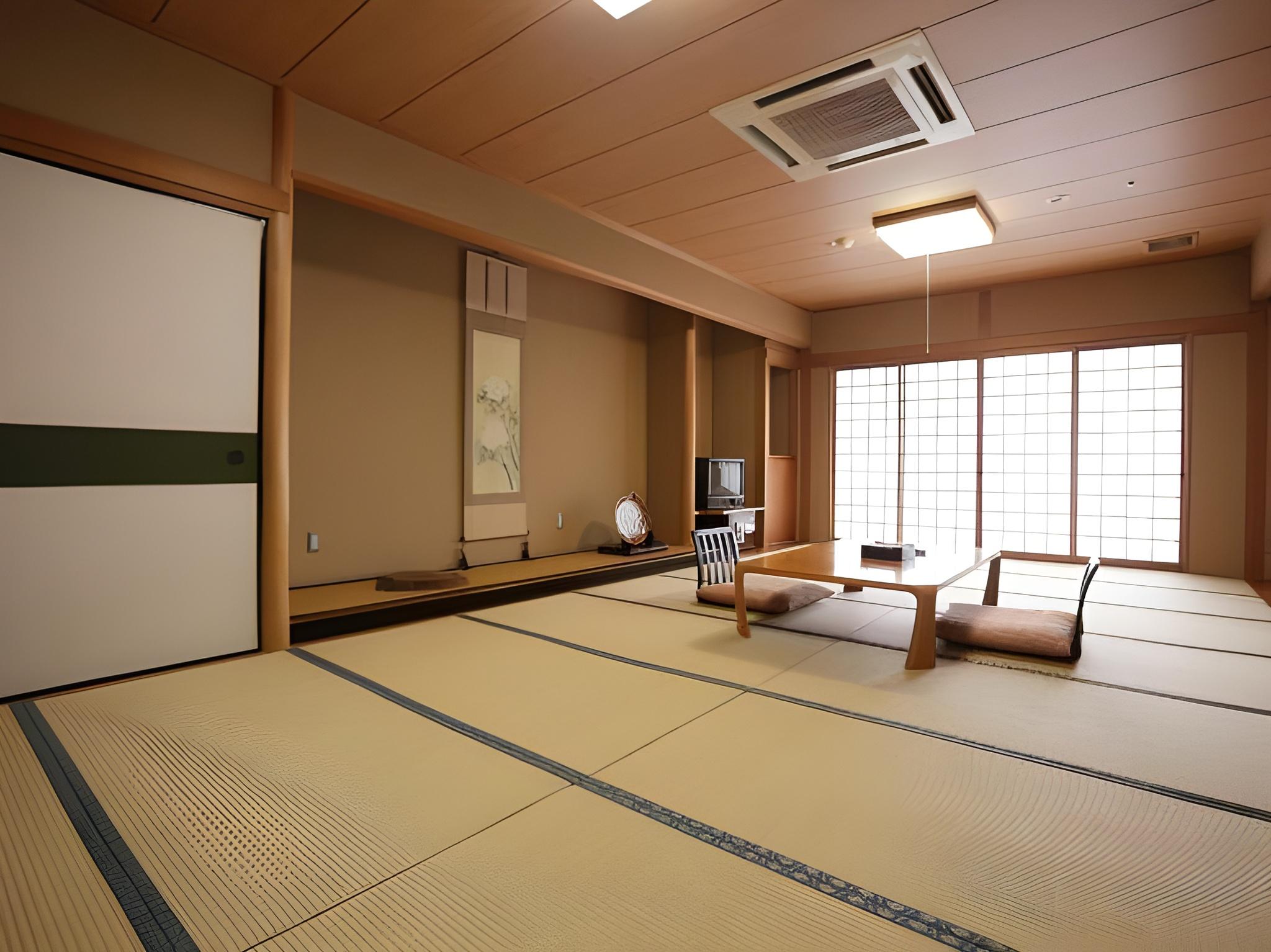 Japanese, South Wing, Corner