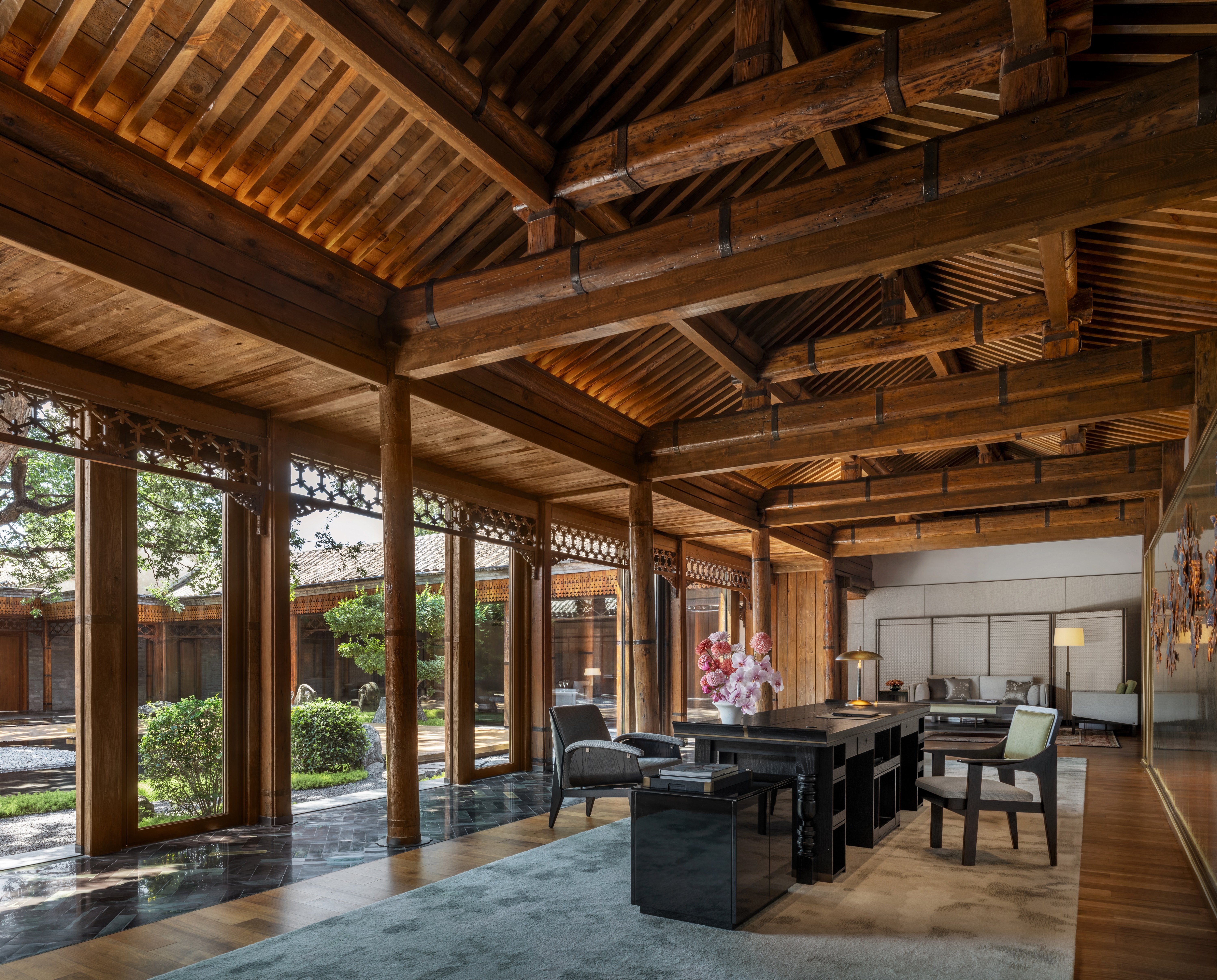 Mandarin Oriental Qianmen, Beijing 7/38